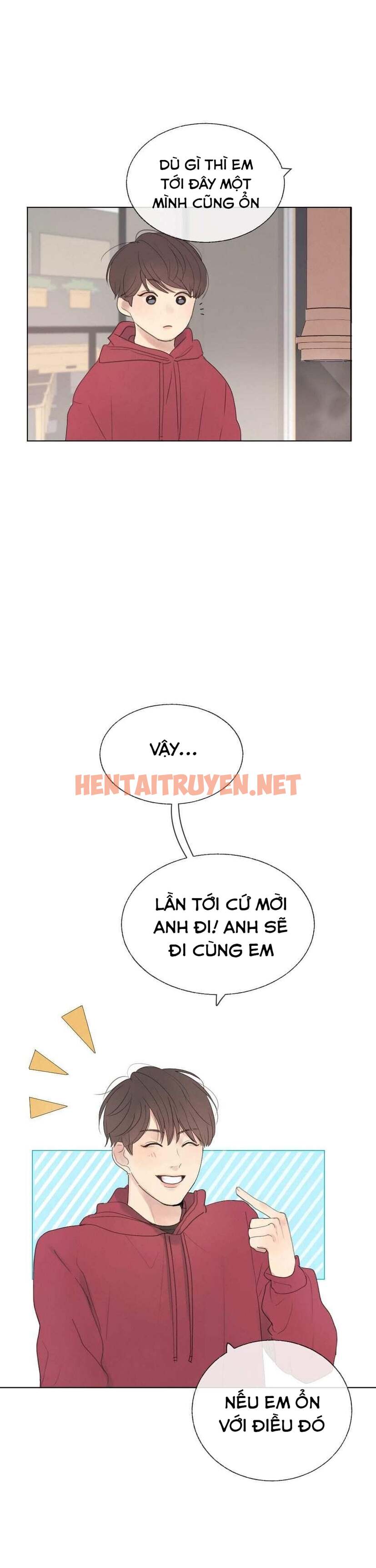 Xem ảnh Đường Đến Tim Em - Chap 8 - img_006_1638198613 - HentaiTruyen.net