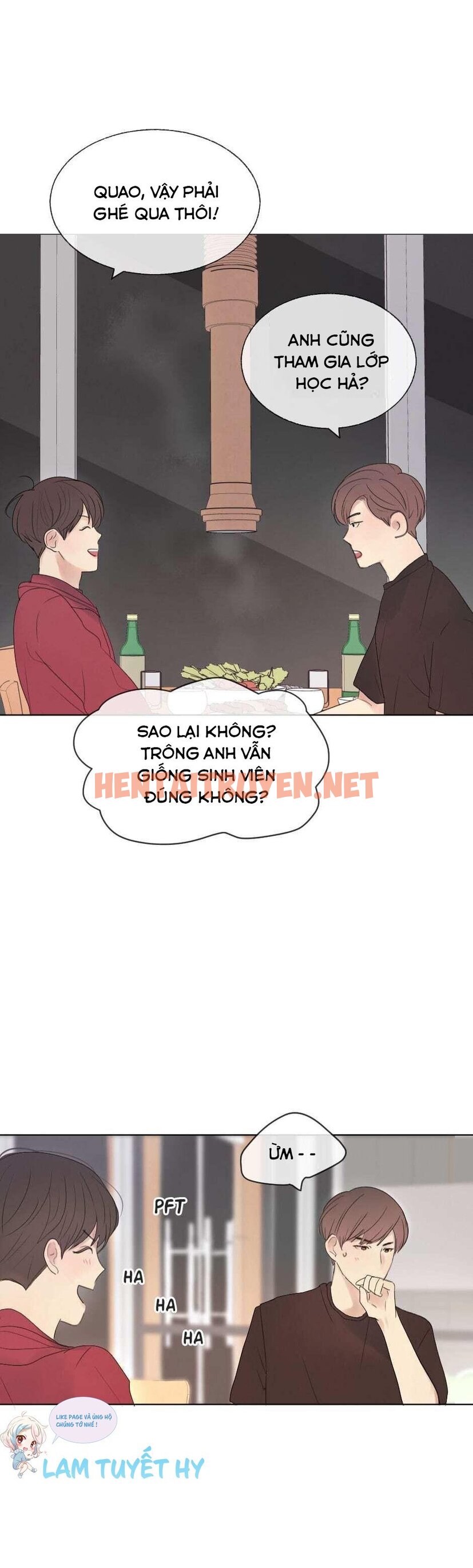 Xem ảnh Đường Đến Tim Em - Chap 8 - img_009_1638198618 - HentaiTruyen.net