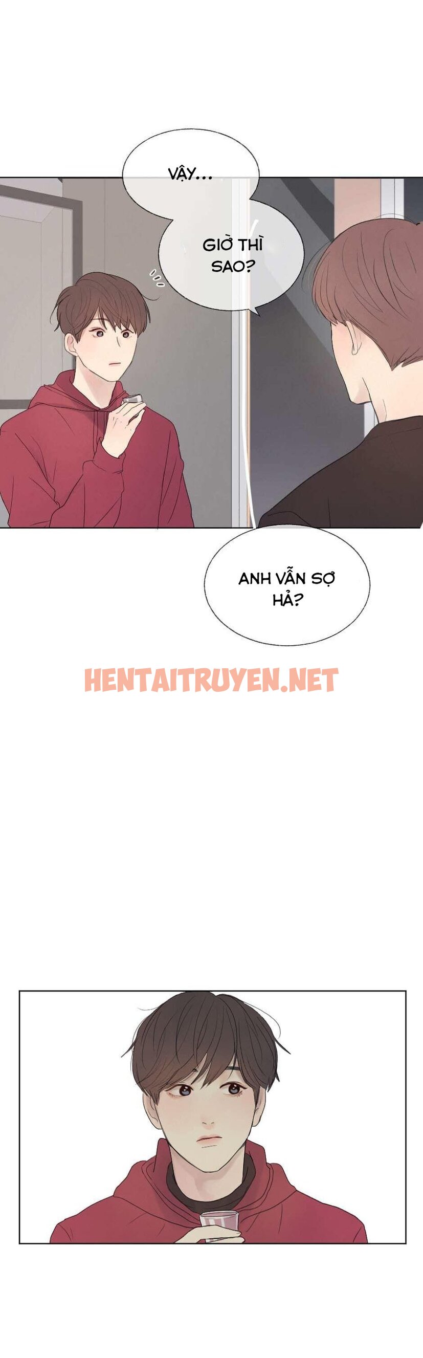 Xem ảnh Đường Đến Tim Em - Chap 8 - img_014_1638198630 - HentaiTruyen.net