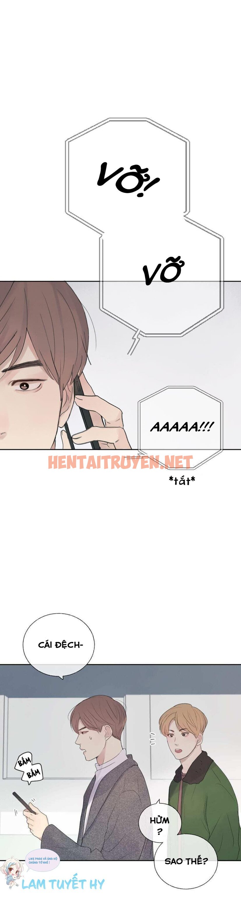 Xem ảnh Đường Đến Tim Em - Chap 9 - img_010_1638198552 - HentaiTruyenVN.net