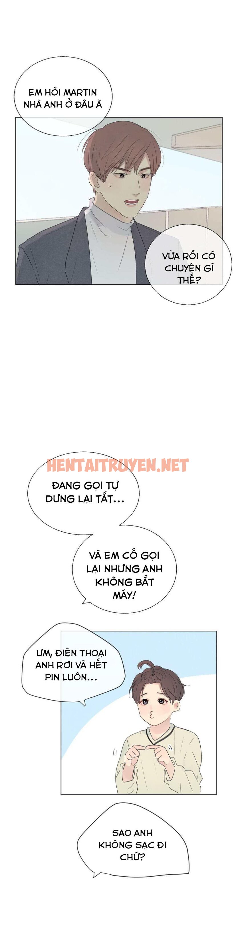 Xem ảnh Đường Đến Tim Em - Chap 9 - img_017_1638198568 - TruyenVN.APP