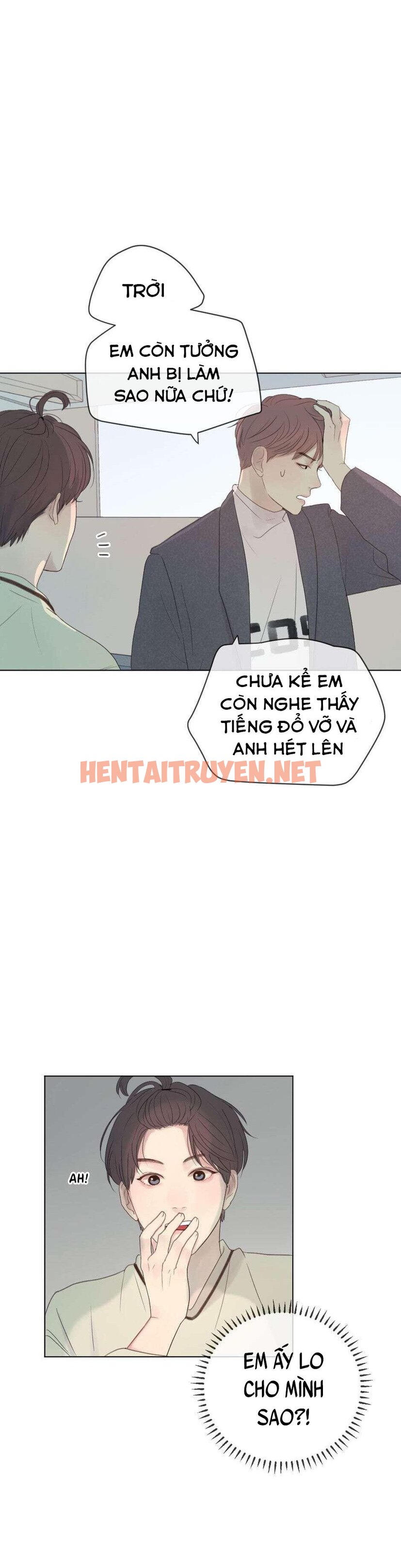 Xem ảnh Đường Đến Tim Em - Chap 9 - img_018_1638198570 - HentaiTruyen.net