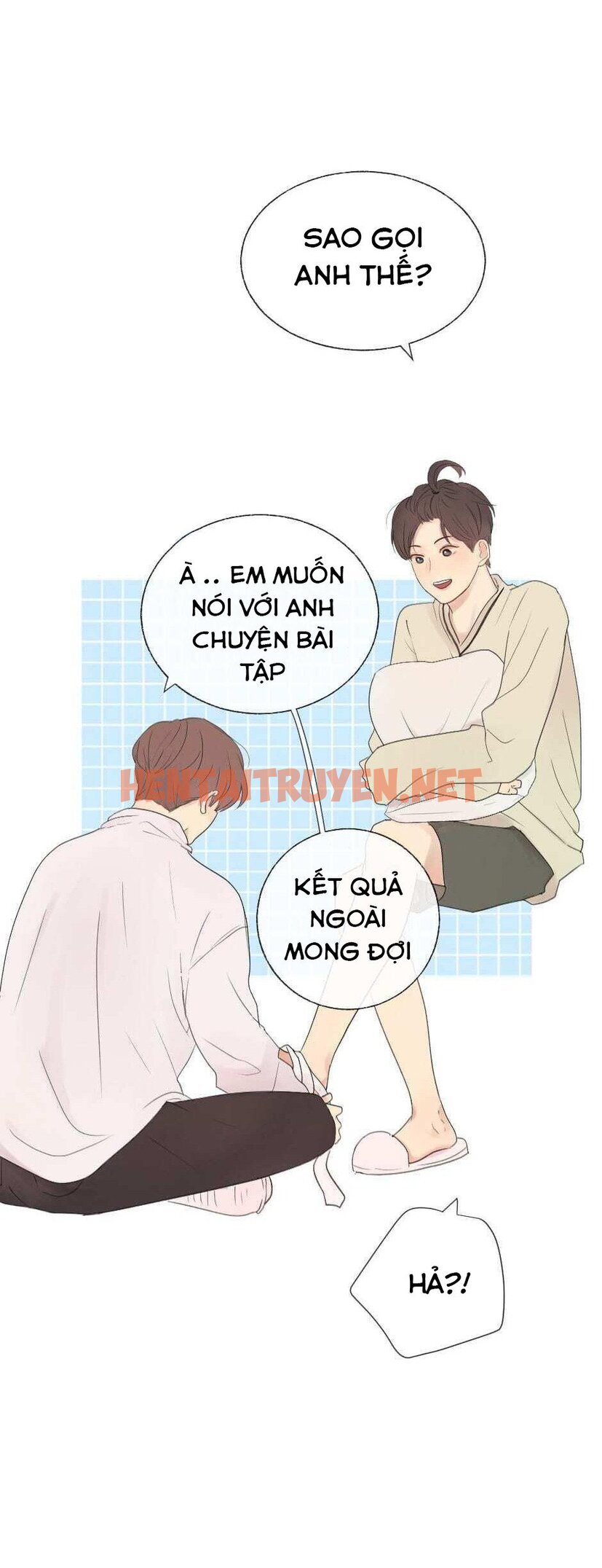 Xem ảnh Đường Đến Tim Em - Chap 9 - img_021_1638198576 - HentaiTruyenVN.net