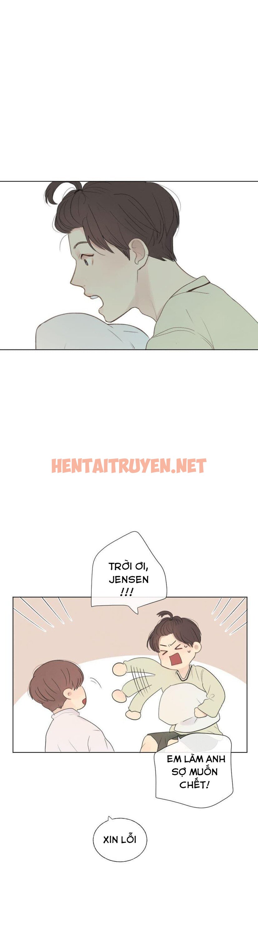 Xem ảnh Đường Đến Tim Em - Chap 9 - img_024_1638198582 - HentaiTruyenVN.net