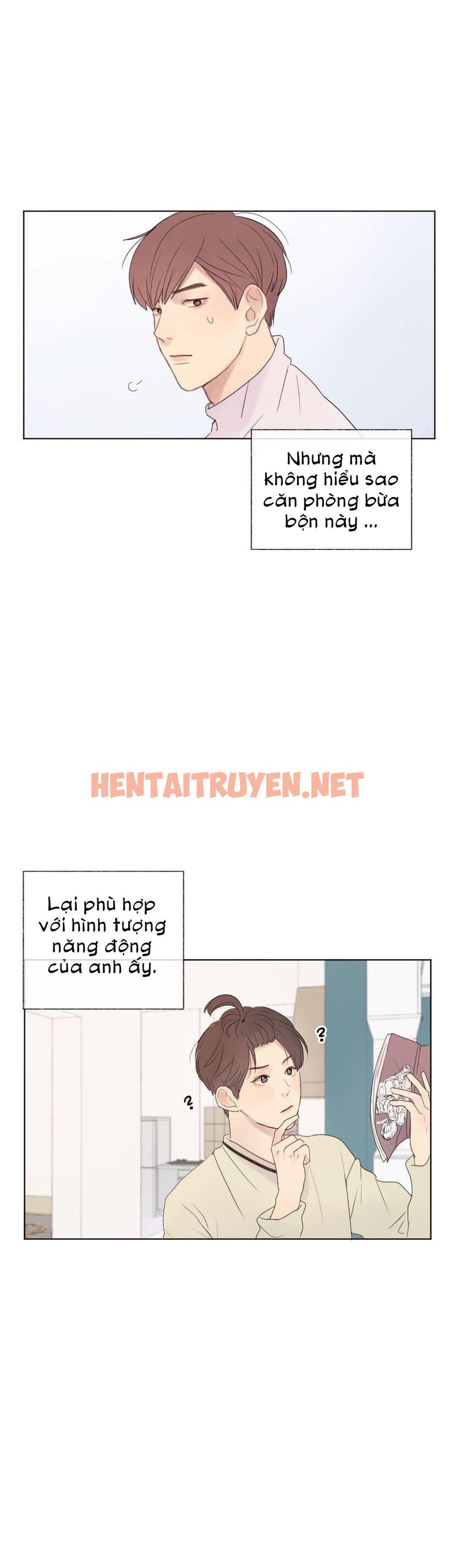 Xem ảnh Đường Đến Tim Em - Chap 9 - img_031_1638198596 - HentaiTruyen.net