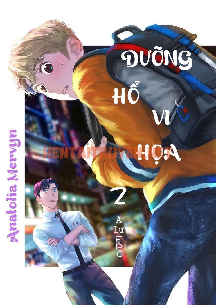 Xem ảnh Dưỡng Hổ Vi Họa - Chap 2 - img_002_1669980466 - HentaiTruyenVN.net