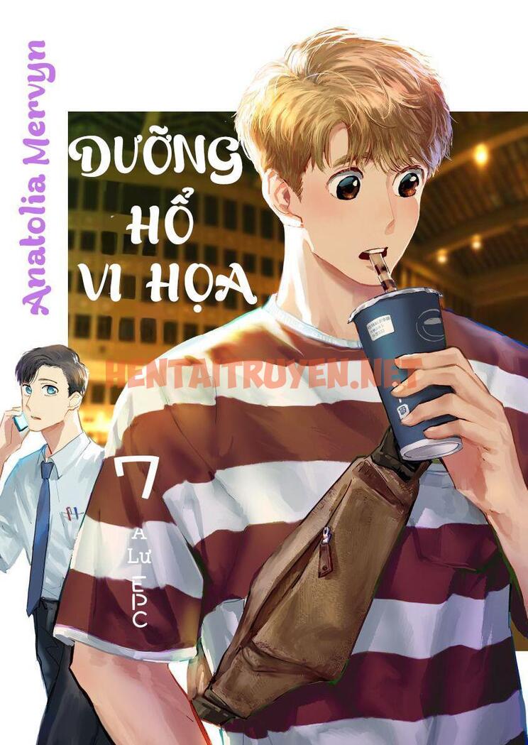 Xem ảnh Dưỡng Hổ Vi Họa - Chap 7 - img_002_1670857615 - TruyenVN.APP