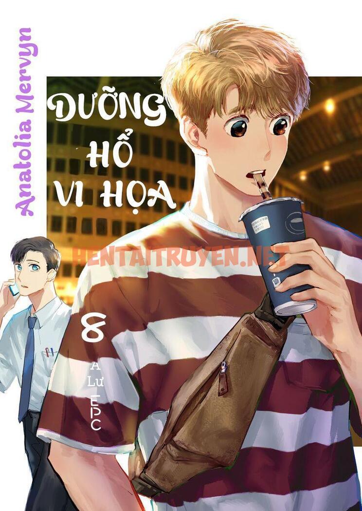 Xem ảnh Dưỡng Hổ Vi Họa - Chap 8 - img_002_1671642766 - HentaiTruyenVN.net