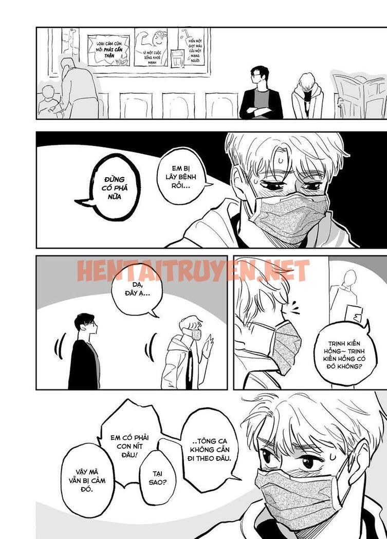 Xem ảnh Dưỡng Hổ Vi Họa - Chap 8 - img_019_1671642806 - HentaiTruyenVN.net