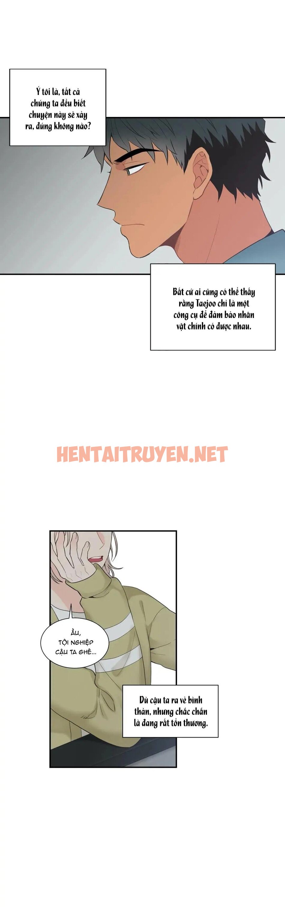 Xem ảnh Đường Ranh Giới - Chap 33 - img_004_1672586745 - HentaiTruyenVN.net