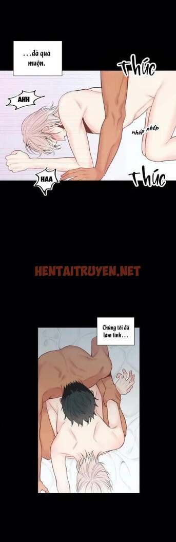 Xem ảnh Đường Ranh Giới - Chap 33 - img_025_1672586827 - HentaiTruyen.net