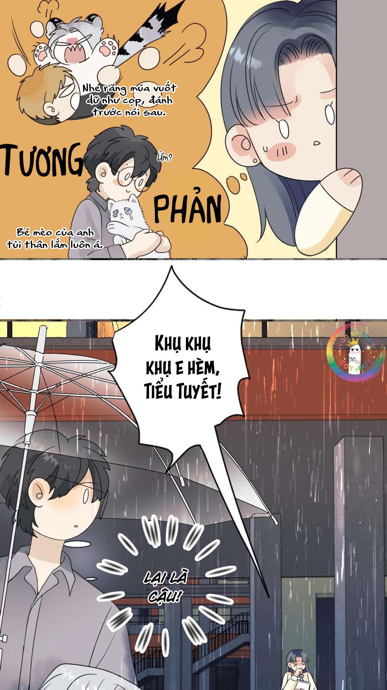 Xem ảnh Dương Sinh Tiểu Tuyết - Chap 22 - img_051_1704989613 - HentaiTruyen.net