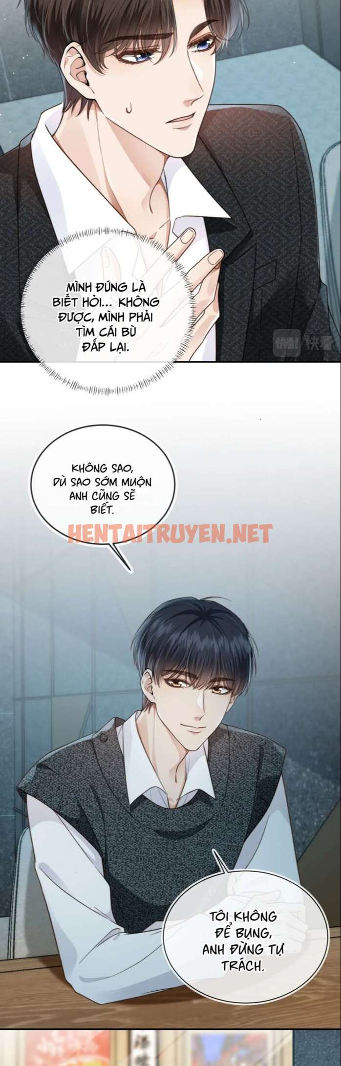 Xem ảnh Em Ấy Vừa Nhìn Thấy Tôi Liền Vẫy Đuôi - Chap 10 - img_004_1667361927 - HentaiTruyenVN.net