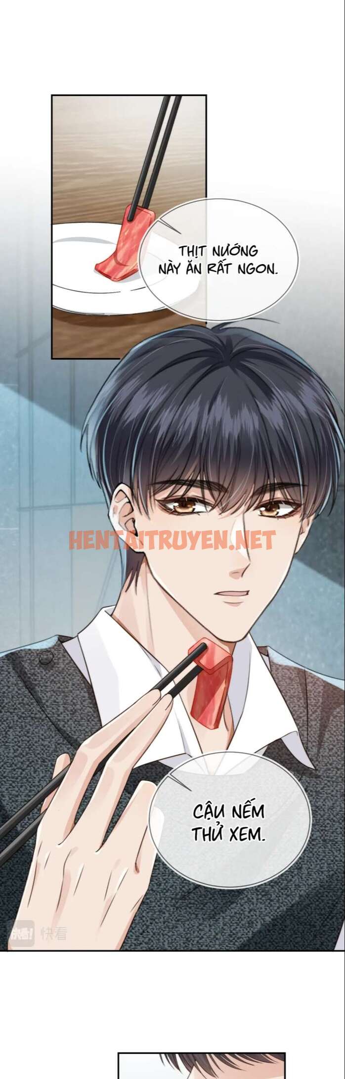 Xem ảnh Em Ấy Vừa Nhìn Thấy Tôi Liền Vẫy Đuôi - Chap 10 - img_007_1667361931 - TruyenVN.APP