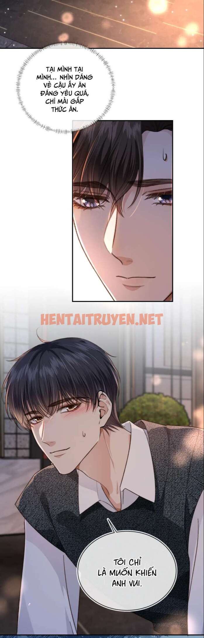 Xem ảnh Em Ấy Vừa Nhìn Thấy Tôi Liền Vẫy Đuôi - Chap 10 - img_010_1667361935 - HentaiTruyenVN.net