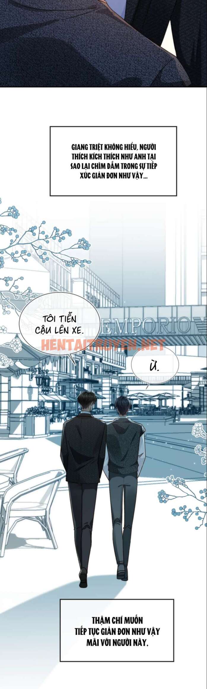 Xem ảnh Em Ấy Vừa Nhìn Thấy Tôi Liền Vẫy Đuôi - Chap 10 - img_013_1667361939 - HentaiTruyenVN.net