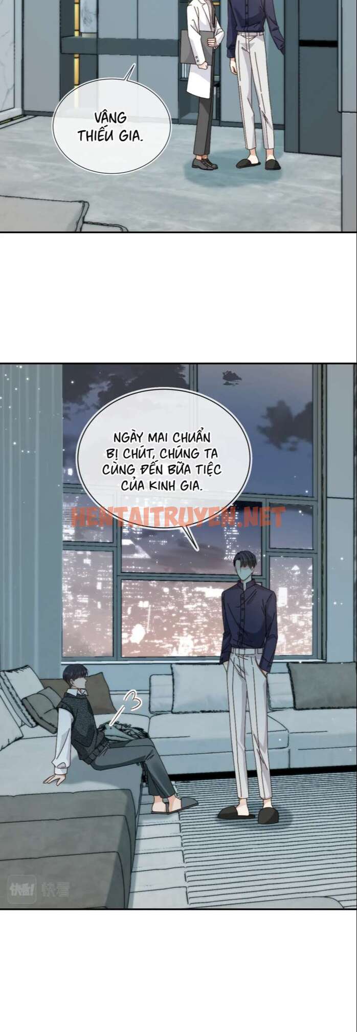 Xem ảnh Em Ấy Vừa Nhìn Thấy Tôi Liền Vẫy Đuôi - Chap 10 - img_020_1667361949 - HentaiTruyenVN.net