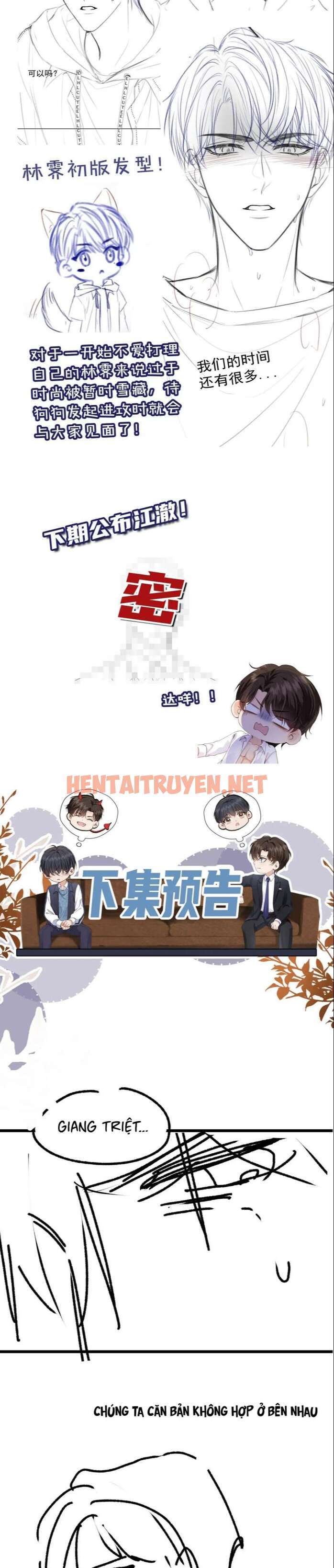 Xem ảnh Em Ấy Vừa Nhìn Thấy Tôi Liền Vẫy Đuôi - Chap 10 - img_023_1667361953 - HentaiTruyenVN.net