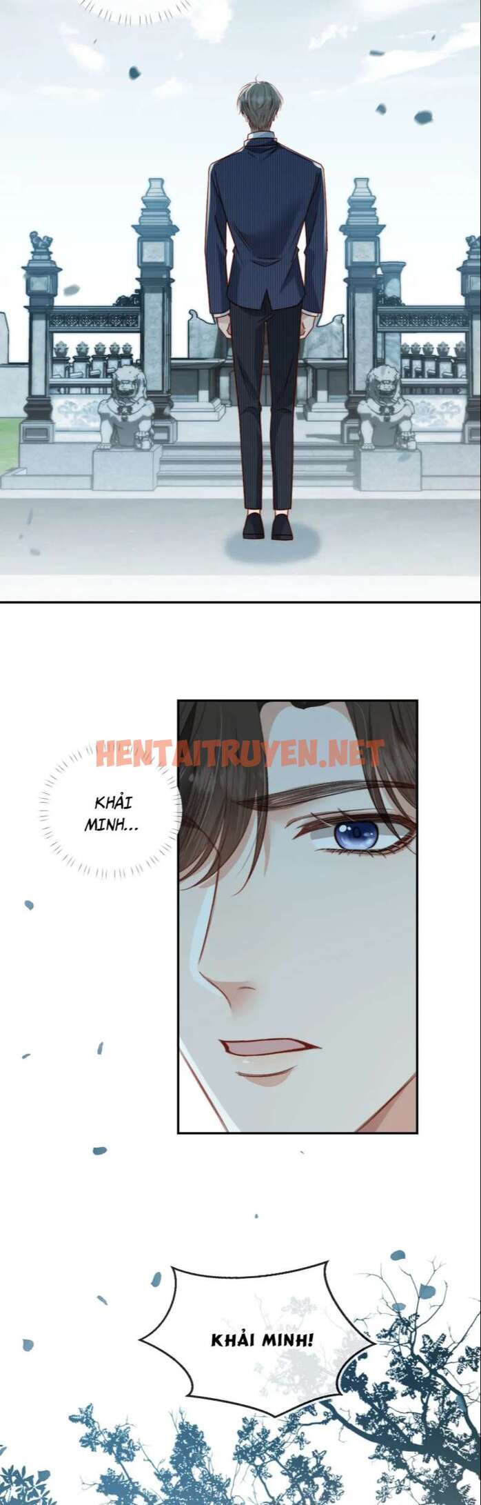 Xem ảnh Em Ấy Vừa Nhìn Thấy Tôi Liền Vẫy Đuôi - Chap 11 - img_005_1667966716 - HentaiTruyenVN.net