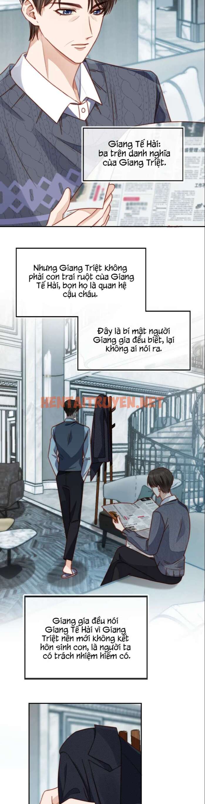 Xem ảnh Em Ấy Vừa Nhìn Thấy Tôi Liền Vẫy Đuôi - Chap 11 - img_022_1667966740 - HentaiTruyenVN.net