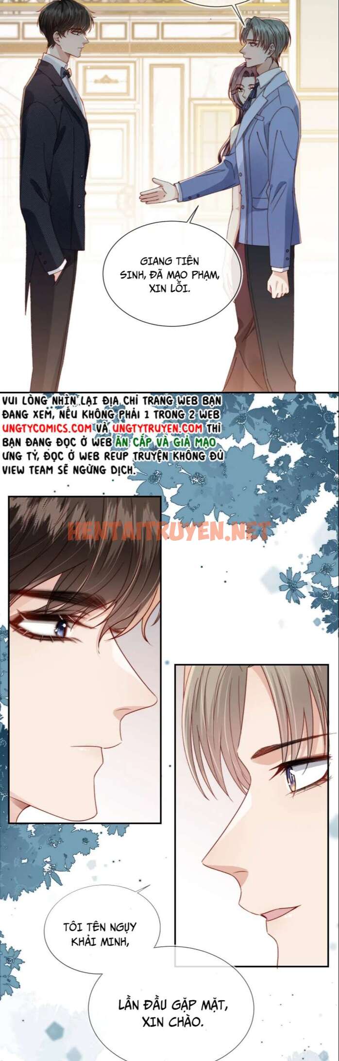 Xem ảnh Em Ấy Vừa Nhìn Thấy Tôi Liền Vẫy Đuôi - Chap 12 - img_015_1668567808 - HentaiTruyenVN.net