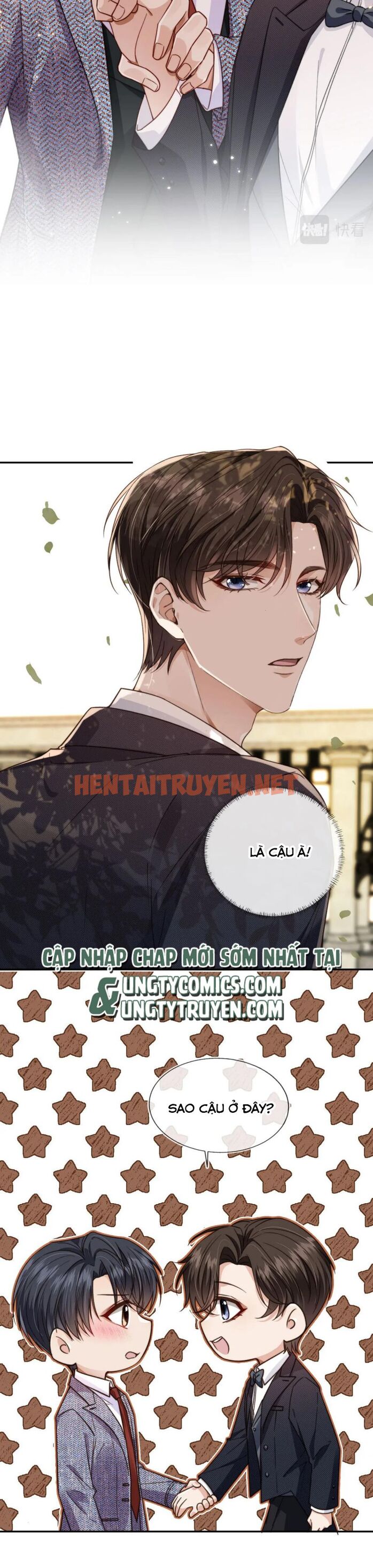 Xem ảnh Em Ấy Vừa Nhìn Thấy Tôi Liền Vẫy Đuôi - Chap 13 - img_013_1669176295 - TruyenVN.APP