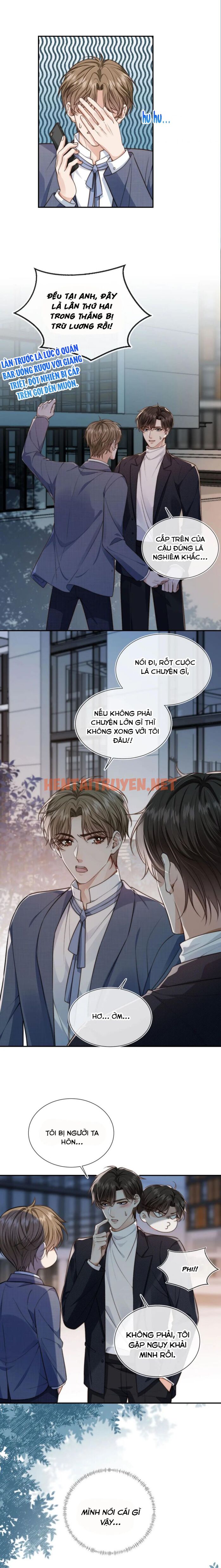 Xem ảnh Em Ấy Vừa Nhìn Thấy Tôi Liền Vẫy Đuôi - Chap 16 - img_012_1670389692 - HentaiTruyen.net