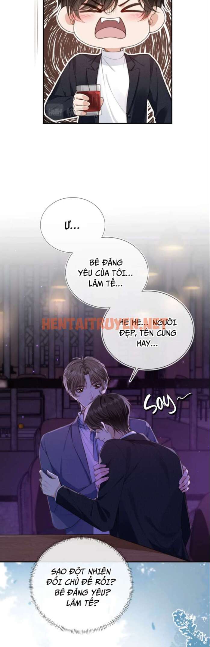 Xem ảnh Em Ấy Vừa Nhìn Thấy Tôi Liền Vẫy Đuôi - Chap 17 - img_005_1670994780 - HentaiTruyen.net