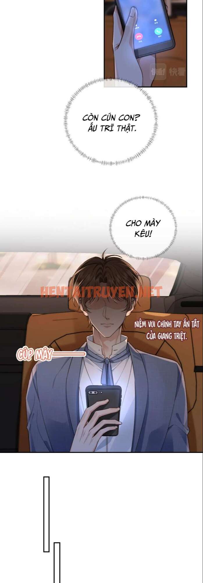 Xem ảnh Em Ấy Vừa Nhìn Thấy Tôi Liền Vẫy Đuôi - Chap 17 - img_009_1670994788 - TruyenVN.APP