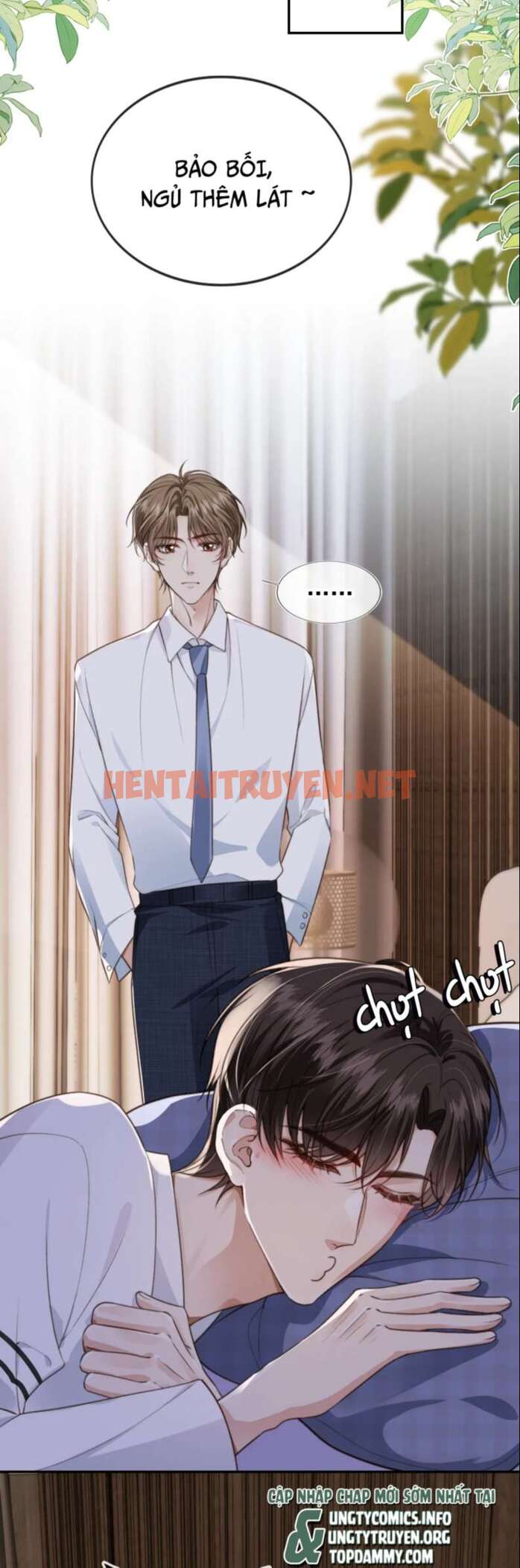 Xem ảnh Em Ấy Vừa Nhìn Thấy Tôi Liền Vẫy Đuôi - Chap 17 - img_011_1670994792 - HentaiTruyen.net