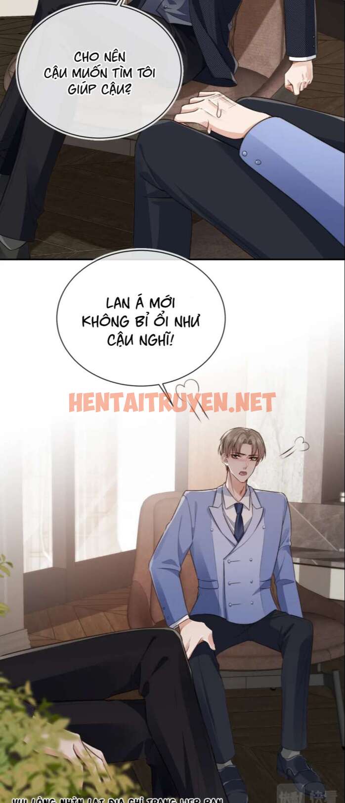 Xem ảnh Em Ấy Vừa Nhìn Thấy Tôi Liền Vẫy Đuôi - Chap 18 - img_009_1670994717 - HentaiTruyenVN.net