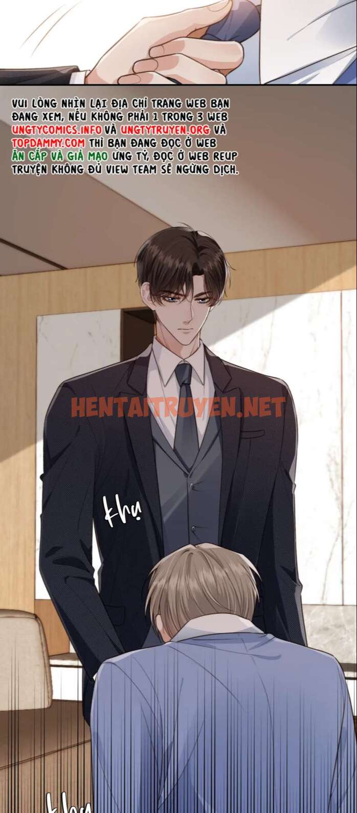 Xem ảnh Em Ấy Vừa Nhìn Thấy Tôi Liền Vẫy Đuôi - Chap 18 - img_021_1670994741 - HentaiTruyenVN.net