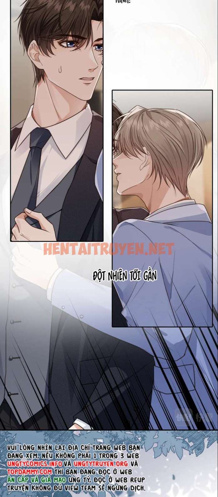 Xem ảnh Em Ấy Vừa Nhìn Thấy Tôi Liền Vẫy Đuôi - Chap 18 - img_028_1670994754 - HentaiTruyenVN.net