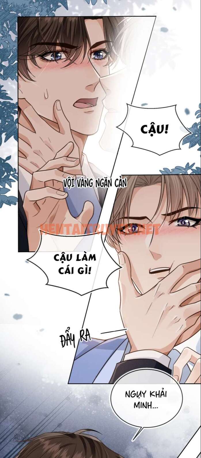 Xem ảnh Em Ấy Vừa Nhìn Thấy Tôi Liền Vẫy Đuôi - Chap 18 - img_029_1670994756 - TruyenVN.APP