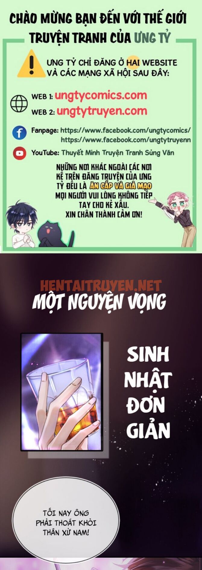 Xem ảnh Em Ấy Vừa Nhìn Thấy Tôi Liền Vẫy Đuôi - Chap 2 - img_001_1666350309 - TruyenVN.APP