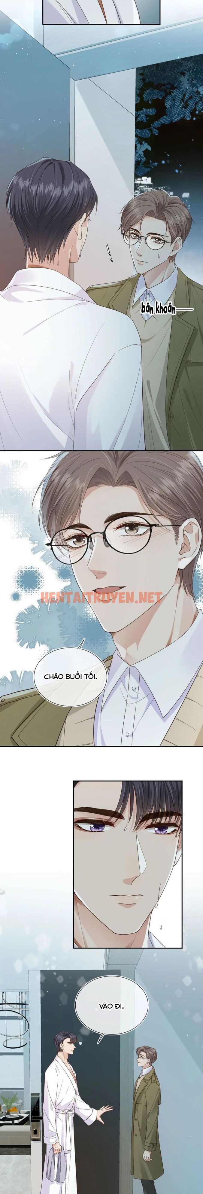 Xem ảnh Em Ấy Vừa Nhìn Thấy Tôi Liền Vẫy Đuôi - Chap 20 - img_003_1672211191 - TruyenVN.APP