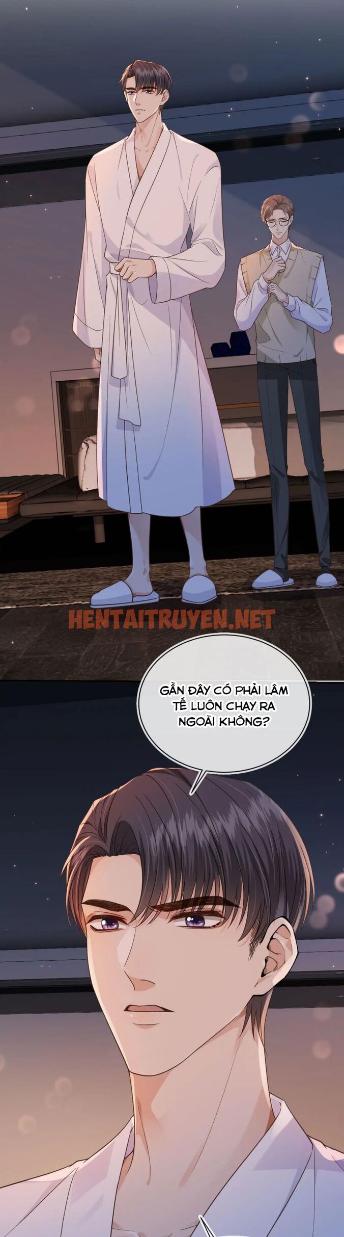 Xem ảnh Em Ấy Vừa Nhìn Thấy Tôi Liền Vẫy Đuôi - Chap 20 - img_009_1672211207 - TruyenVN.APP