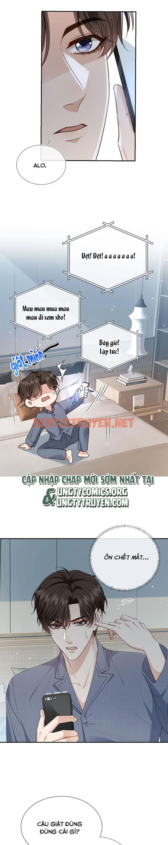 Xem ảnh Em Ấy Vừa Nhìn Thấy Tôi Liền Vẫy Đuôi - Chap 20 - img_013_1672211218 - TruyenVN.APP