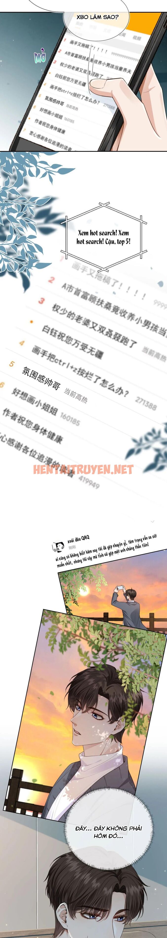 Xem ảnh Em Ấy Vừa Nhìn Thấy Tôi Liền Vẫy Đuôi - Chap 20 - img_014_1672211221 - TruyenVN.APP