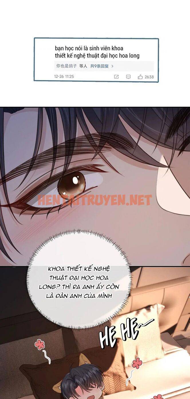 Xem ảnh Em Ấy Vừa Nhìn Thấy Tôi Liền Vẫy Đuôi - Chap 22 - img_004_1672808817 - TruyenVN.APP