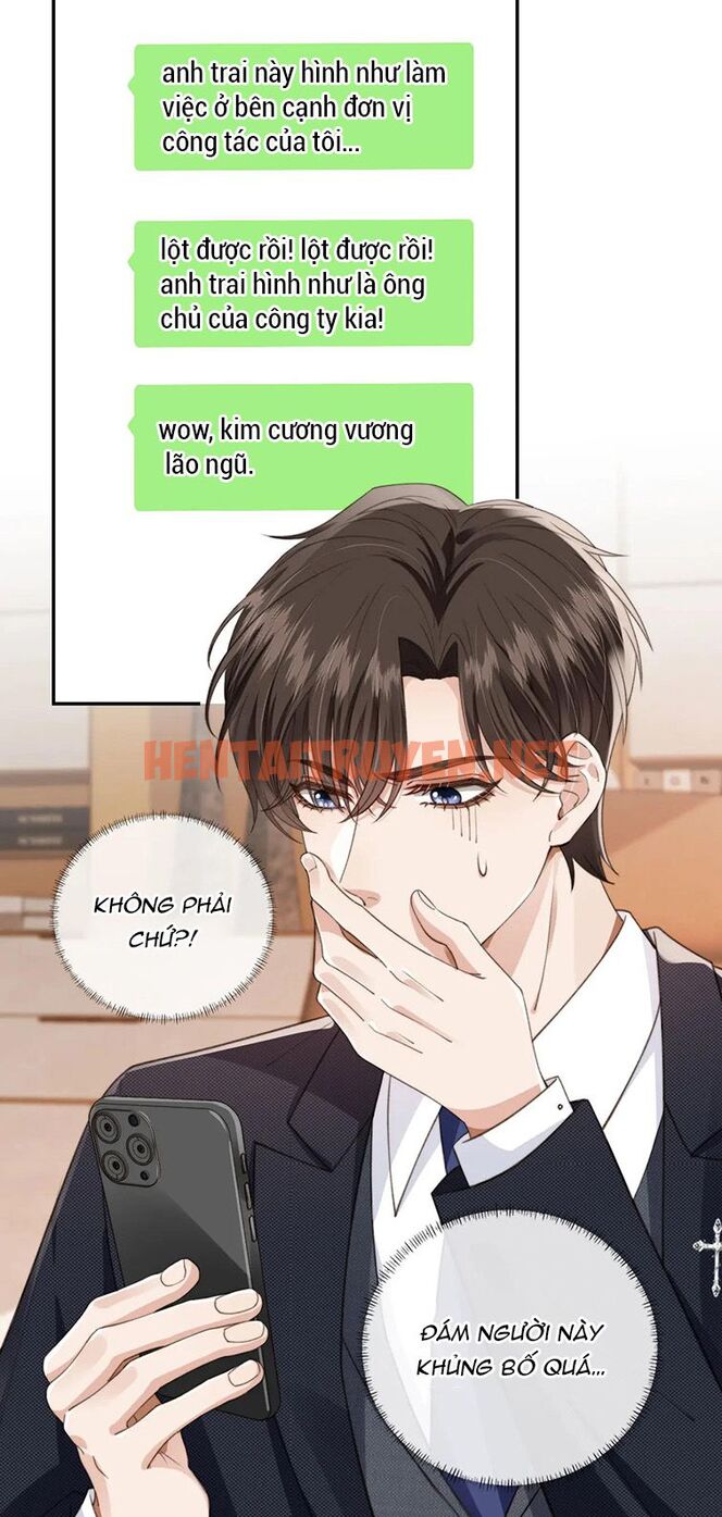 Xem ảnh Em Ấy Vừa Nhìn Thấy Tôi Liền Vẫy Đuôi - Chap 22 - img_008_1672808826 - TruyenVN.APP