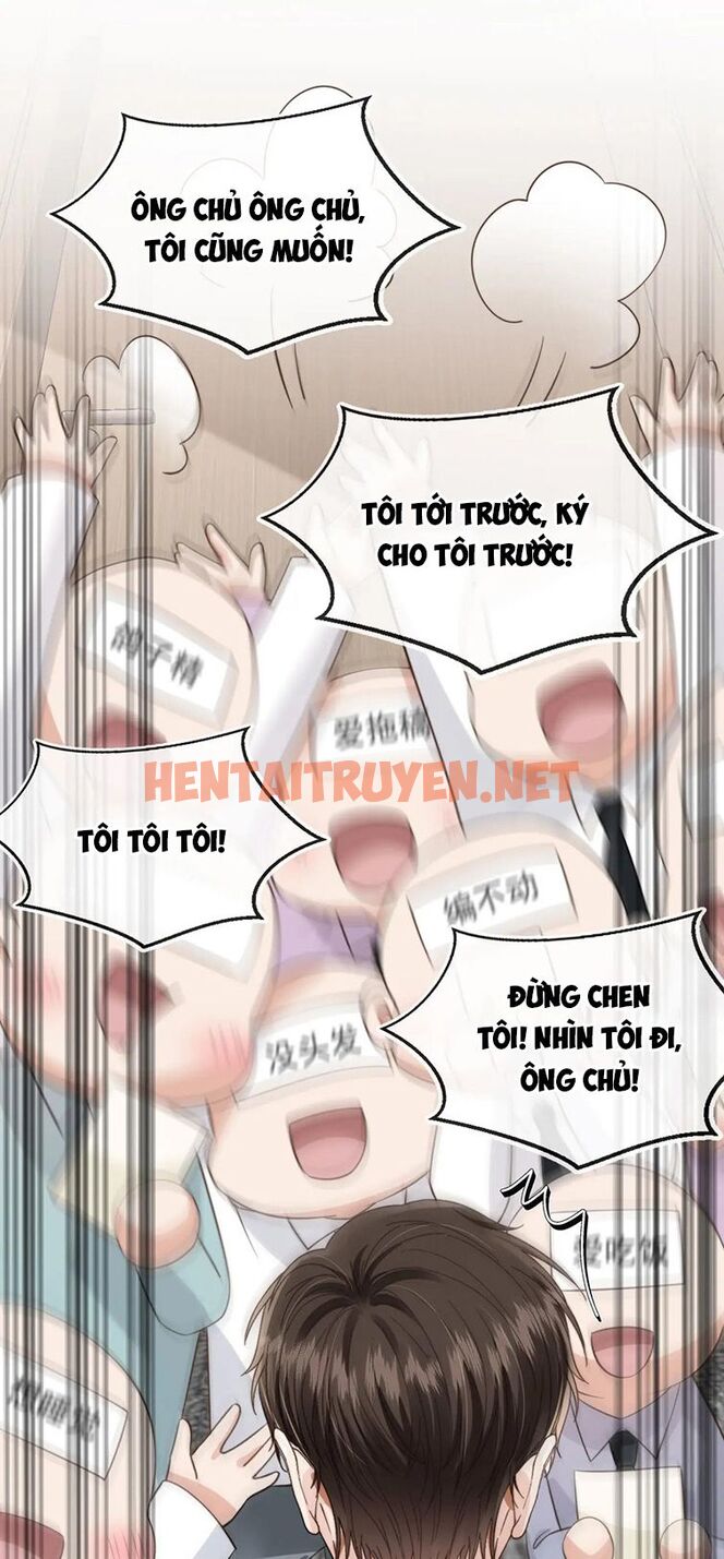 Xem ảnh Em Ấy Vừa Nhìn Thấy Tôi Liền Vẫy Đuôi - Chap 22 - img_021_1672808855 - TruyenVN.APP