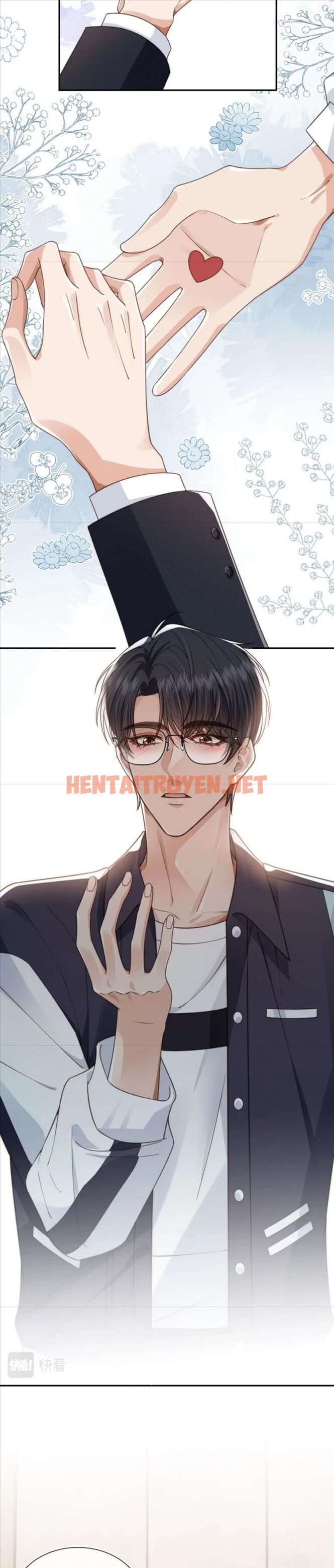 Xem ảnh Em Ấy Vừa Nhìn Thấy Tôi Liền Vẫy Đuôi - Chap 23 - img_008_1673446514 - HentaiTruyenVN.net