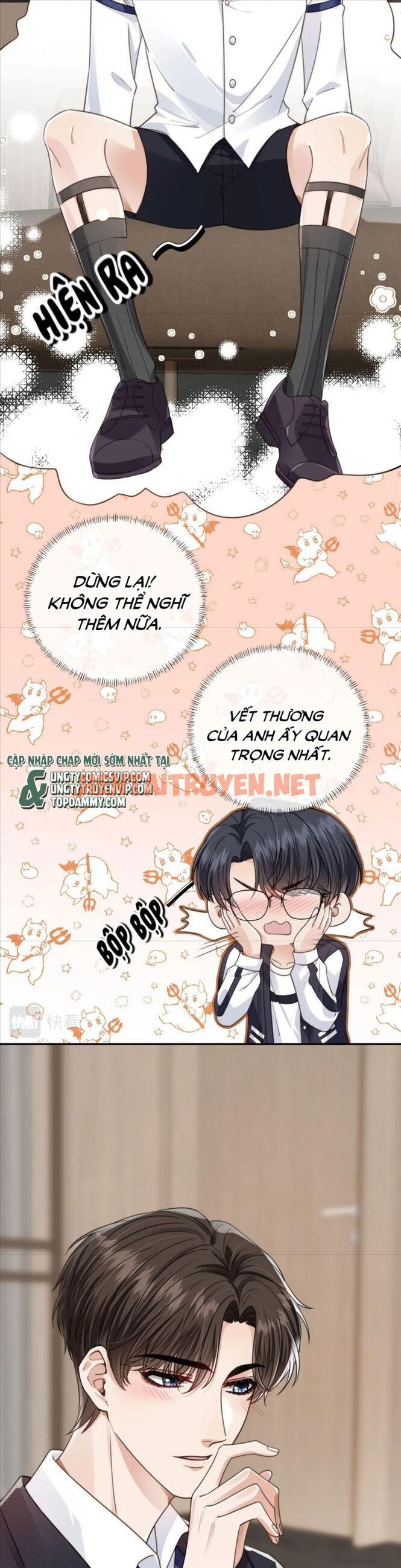 Xem ảnh Em Ấy Vừa Nhìn Thấy Tôi Liền Vẫy Đuôi - Chap 23 - img_014_1673446524 - HentaiTruyenVN.net