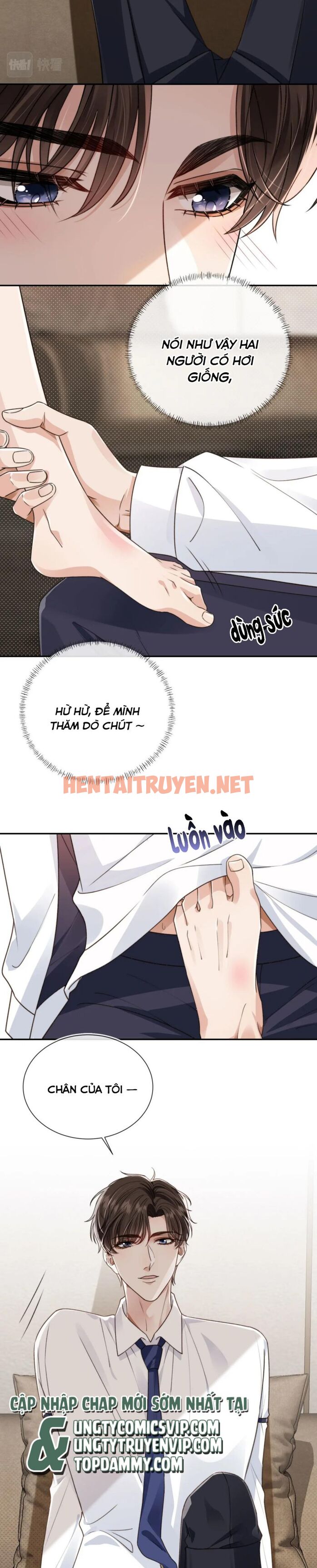 Xem ảnh Em Ấy Vừa Nhìn Thấy Tôi Liền Vẫy Đuôi - Chap 24 - img_009_1673446491 - HentaiTruyenVN.net