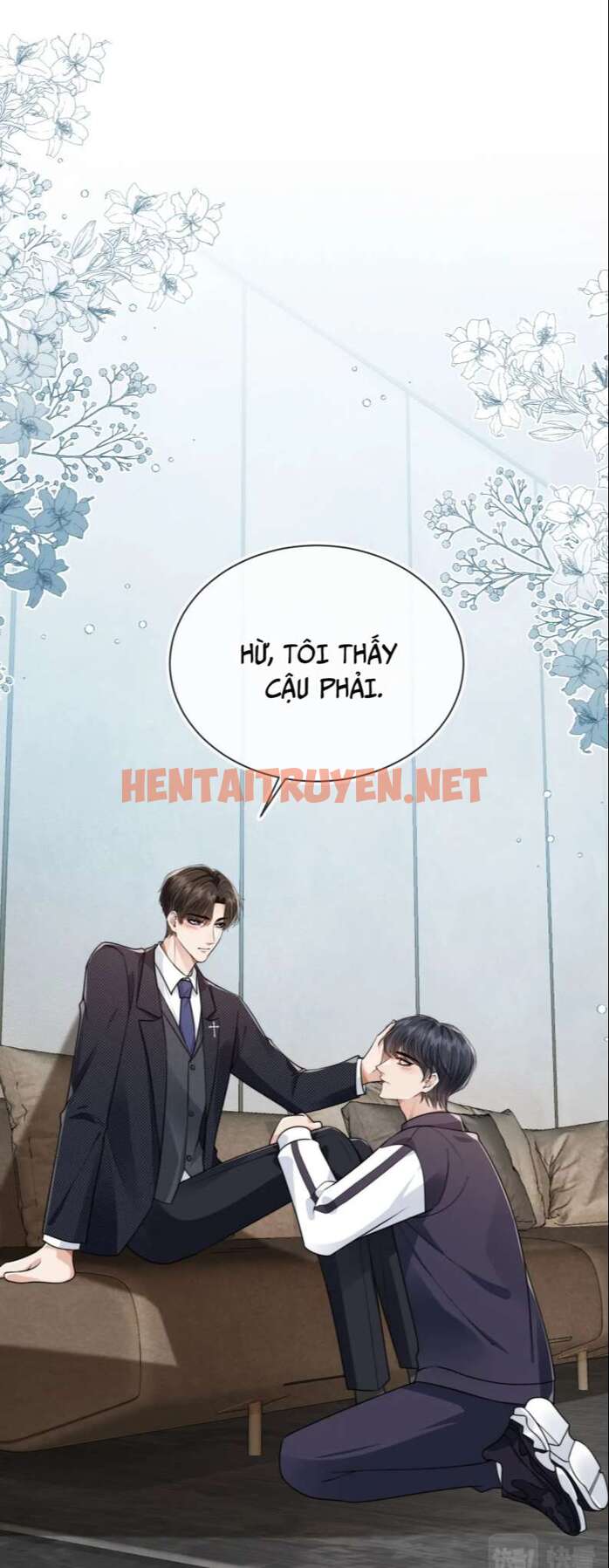 Xem ảnh Em Ấy Vừa Nhìn Thấy Tôi Liền Vẫy Đuôi - Chap 25 - img_028_1674029322 - TruyenVN.APP