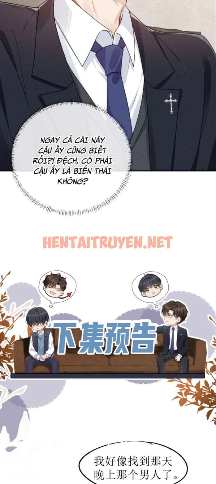 Xem ảnh Em Ấy Vừa Nhìn Thấy Tôi Liền Vẫy Đuôi - Chap 25 - img_030_1674029325 - TruyenVN.APP