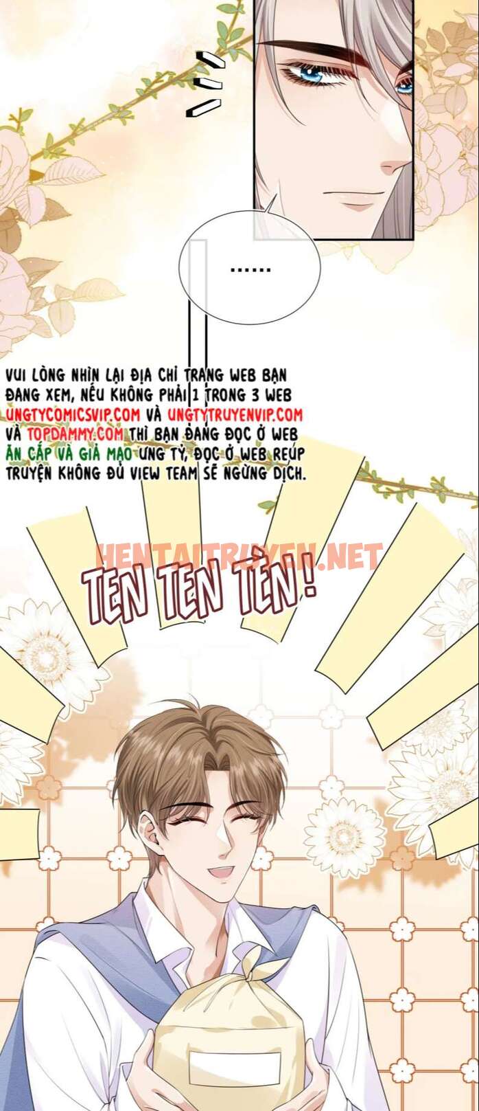 Xem ảnh Em Ấy Vừa Nhìn Thấy Tôi Liền Vẫy Đuôi - Chap 27 - img_009_1674648539 - TruyenVN.APP