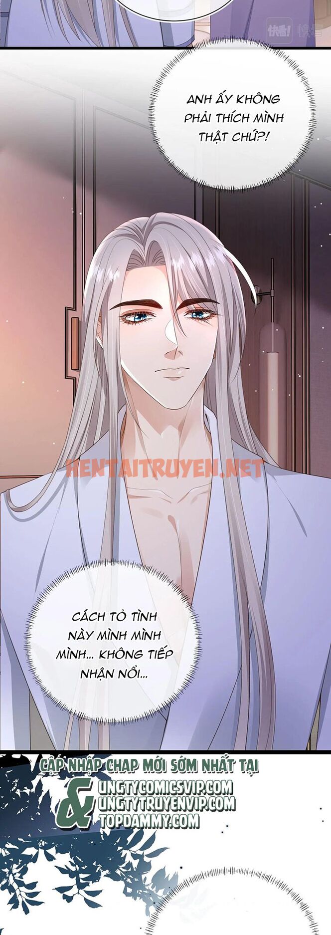 Xem ảnh Em Ấy Vừa Nhìn Thấy Tôi Liền Vẫy Đuôi - Chap 28 - img_004_1674648492 - HentaiTruyenVN.net