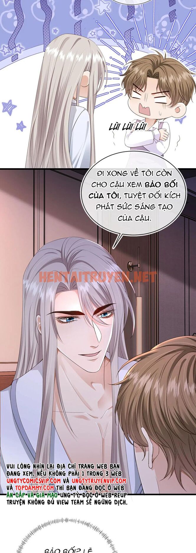 Xem ảnh Em Ấy Vừa Nhìn Thấy Tôi Liền Vẫy Đuôi - Chap 28 - img_006_1674648495 - HentaiTruyenVN.net